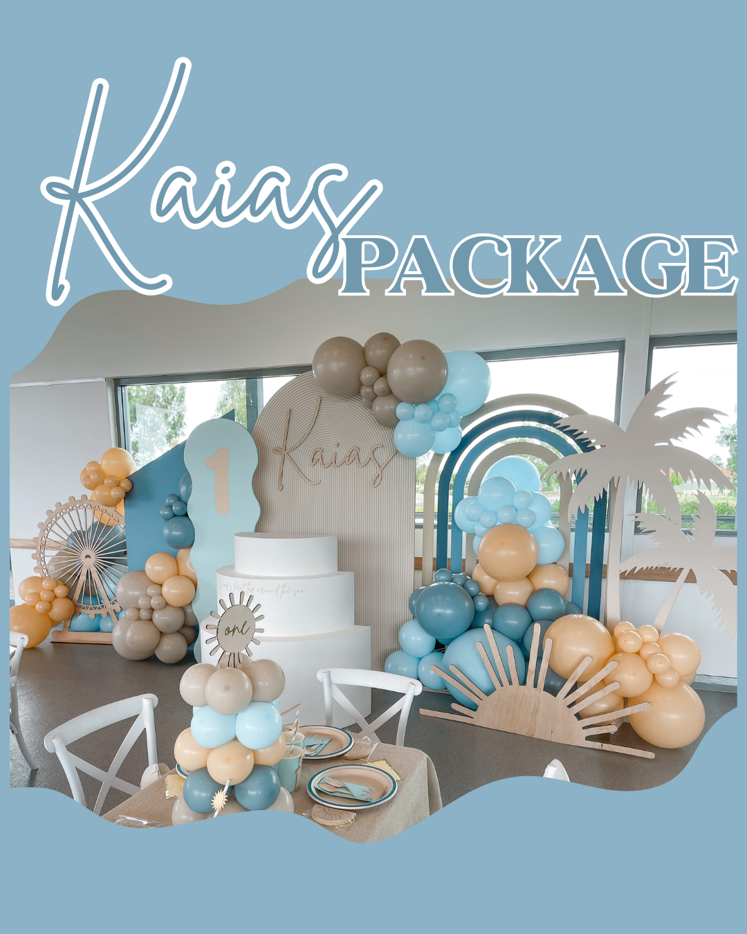 Kaias Package