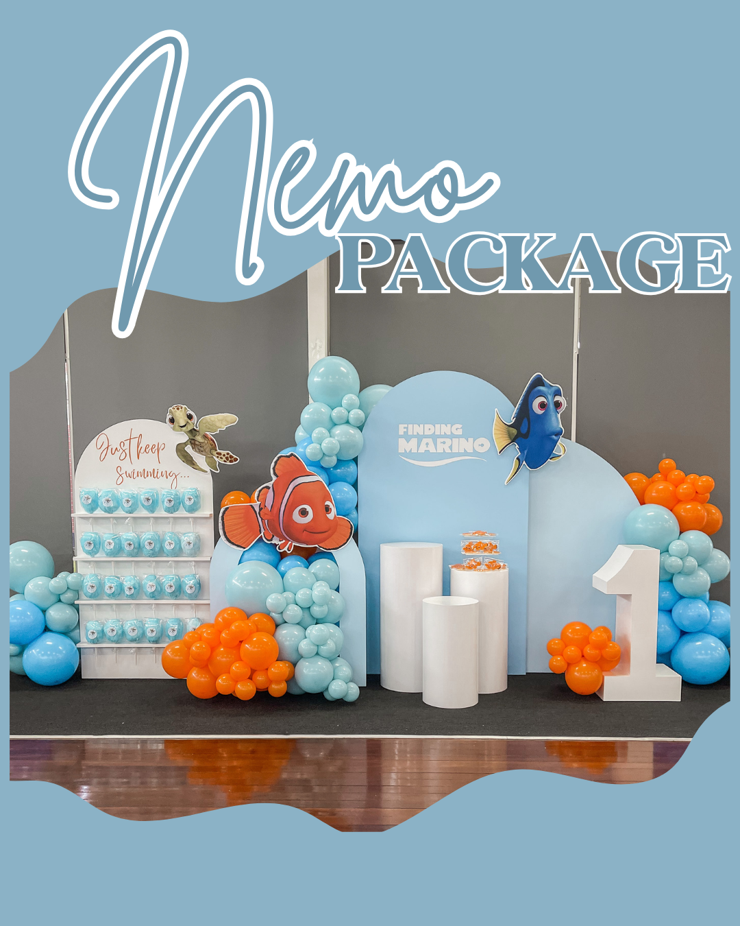Nemo Package
