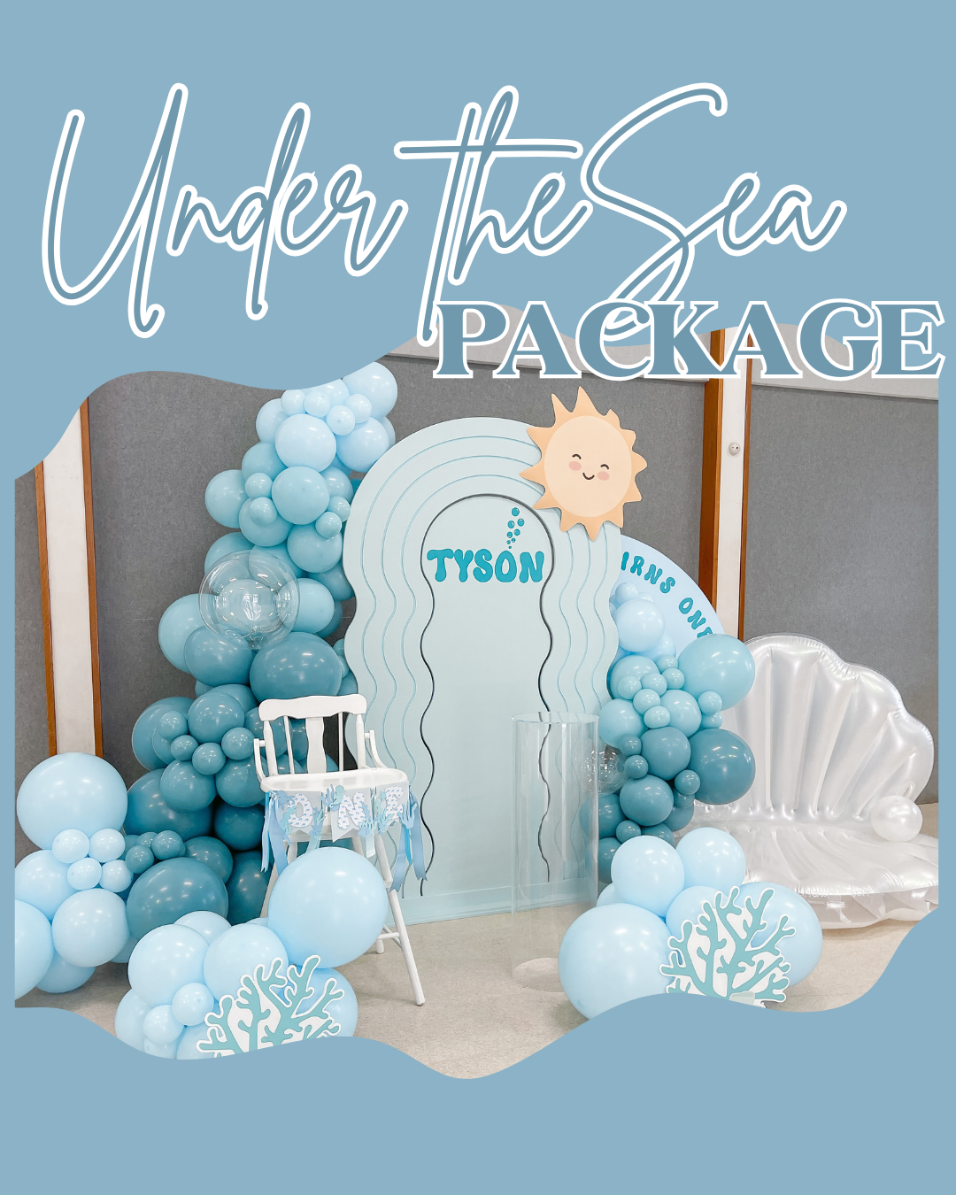 Under the Sea Package