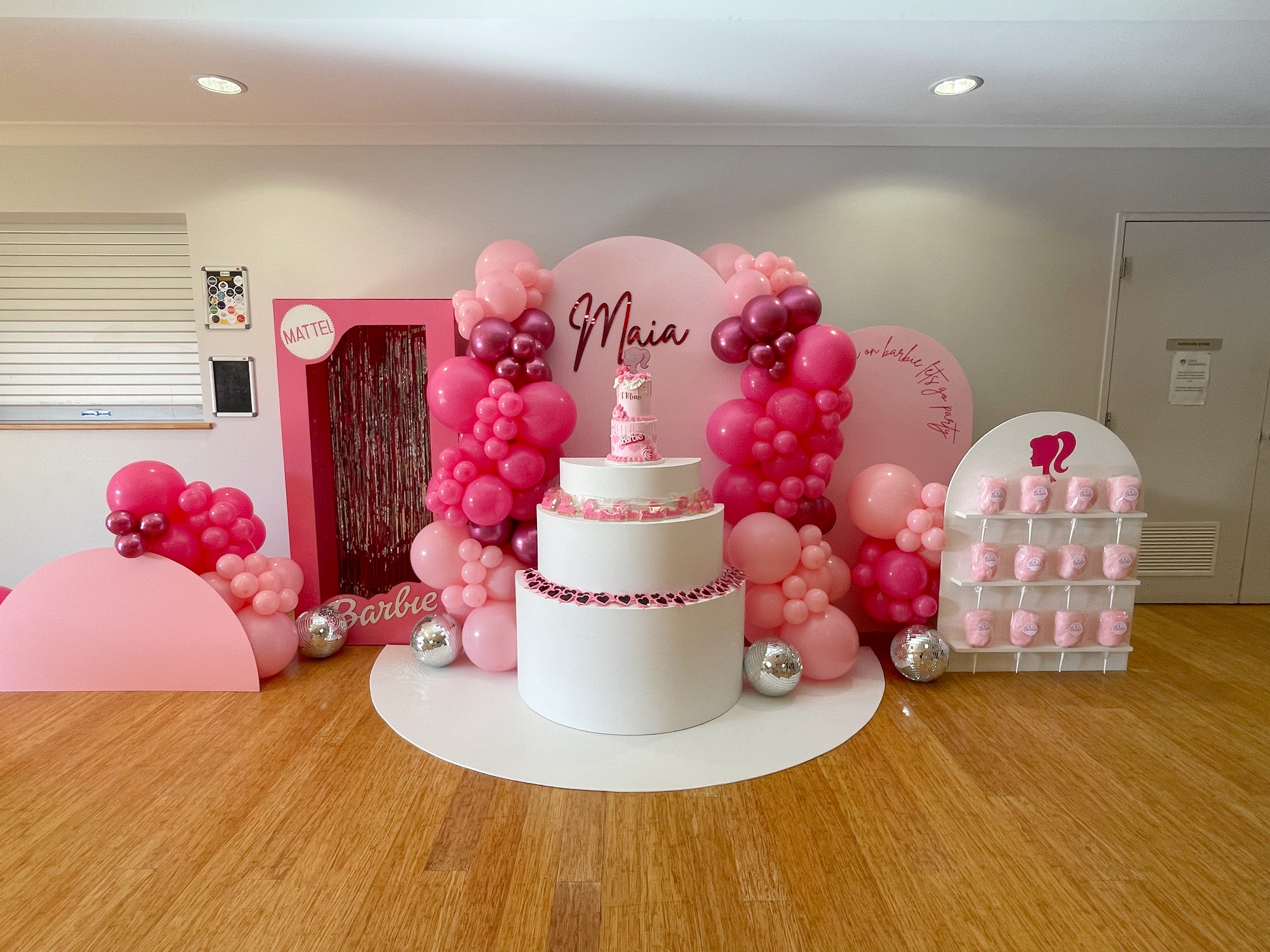Barbie Girl Package