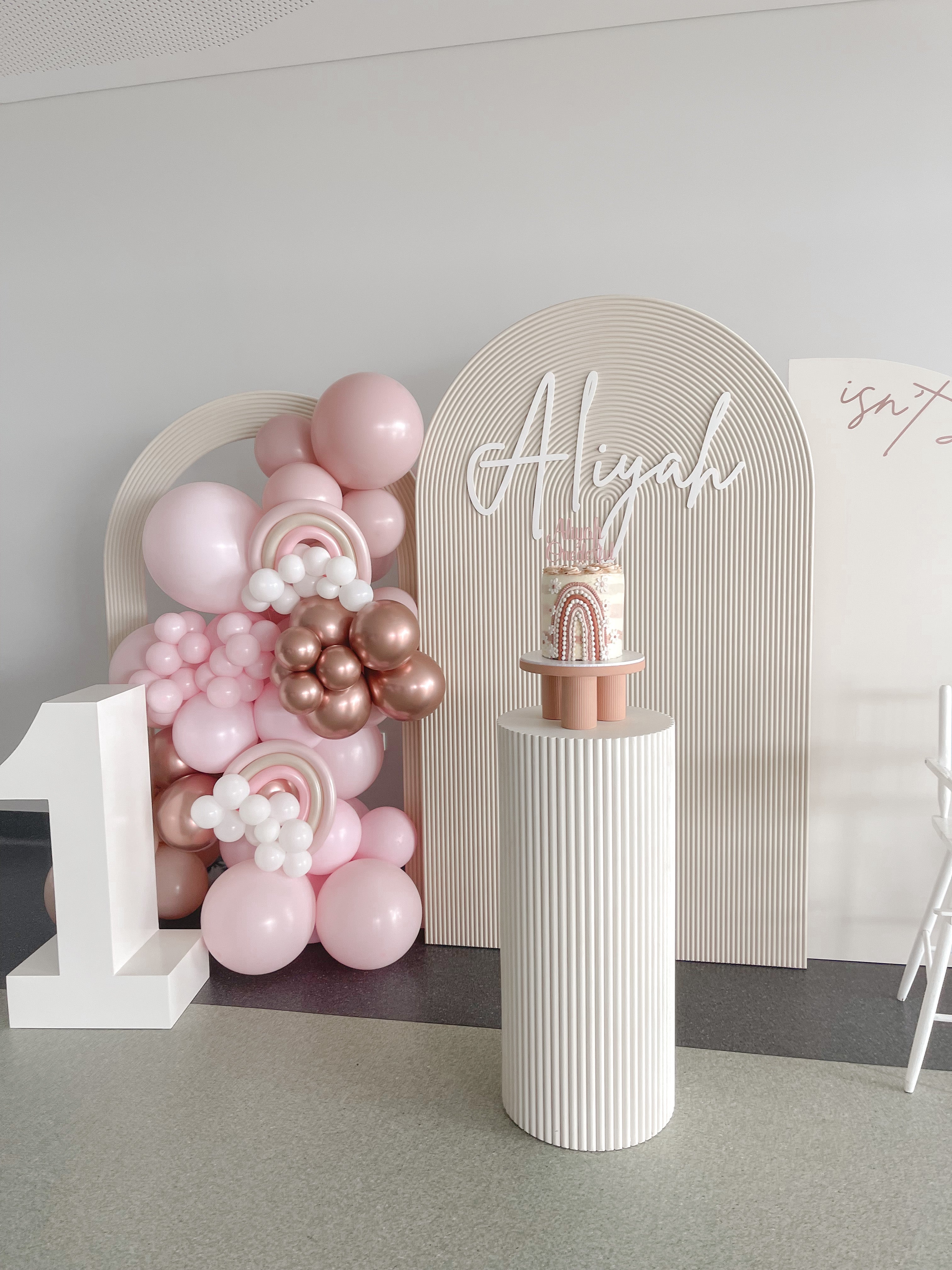 Aliyah Package