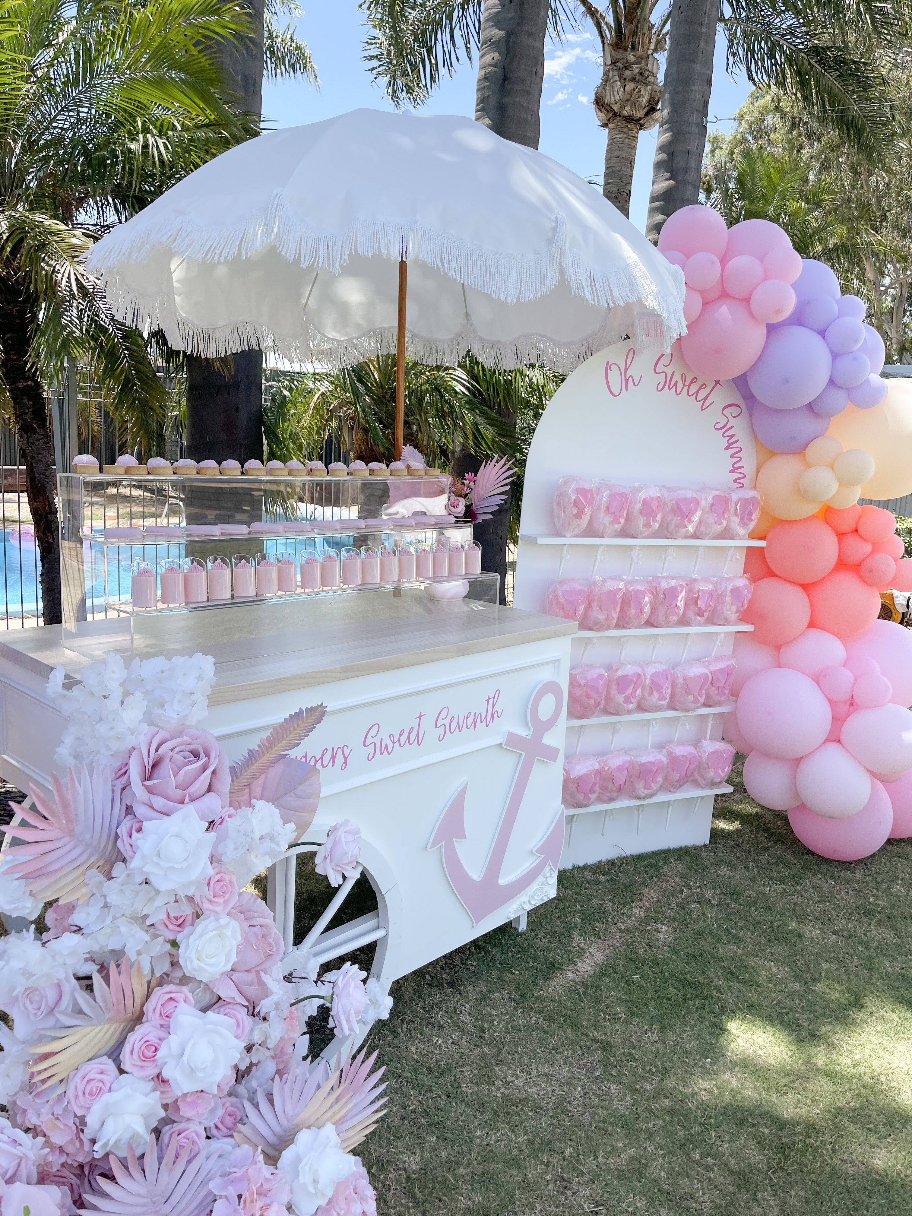 Beach Club Package