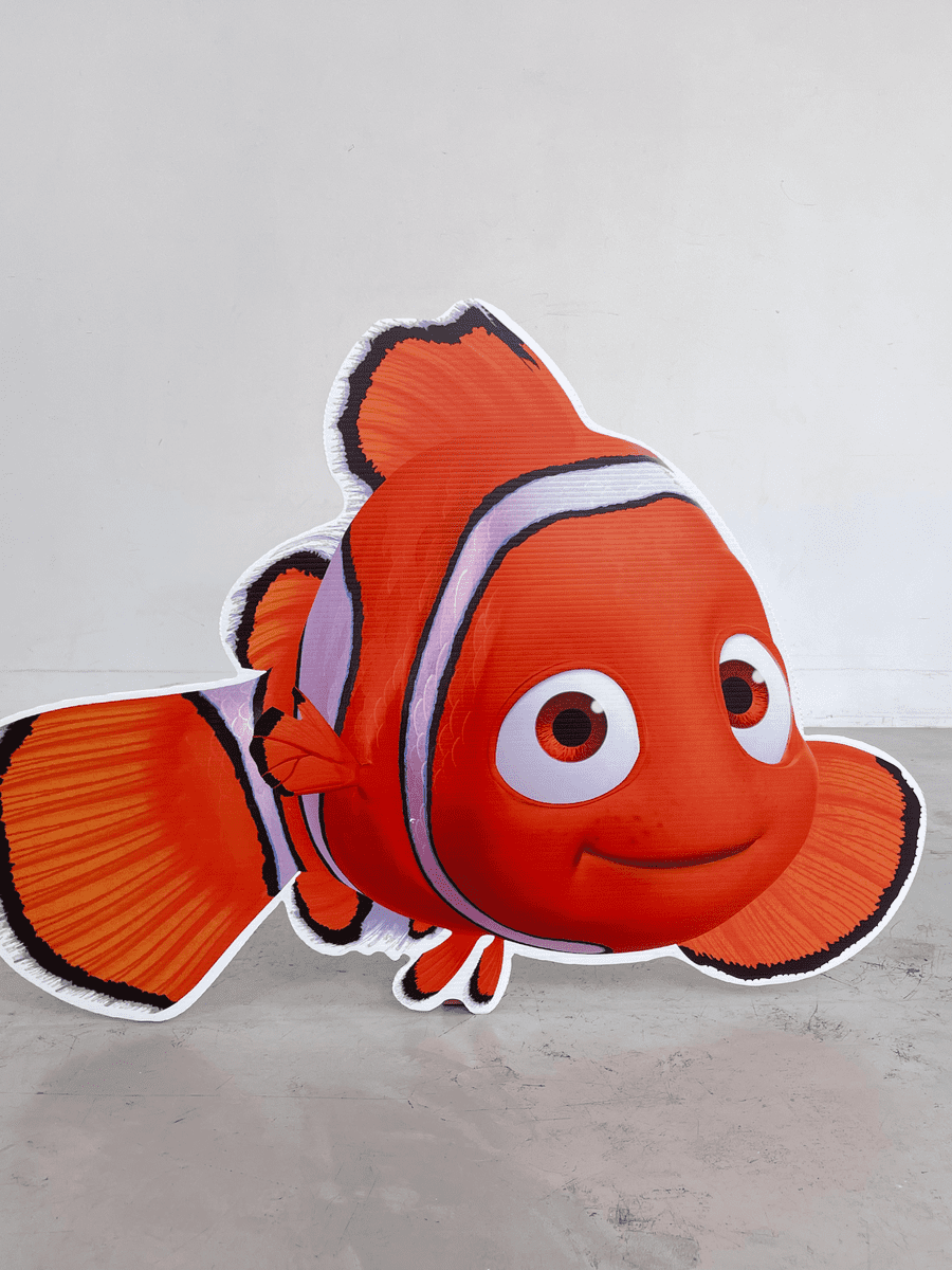 FINDING NEMO STANDEE SET