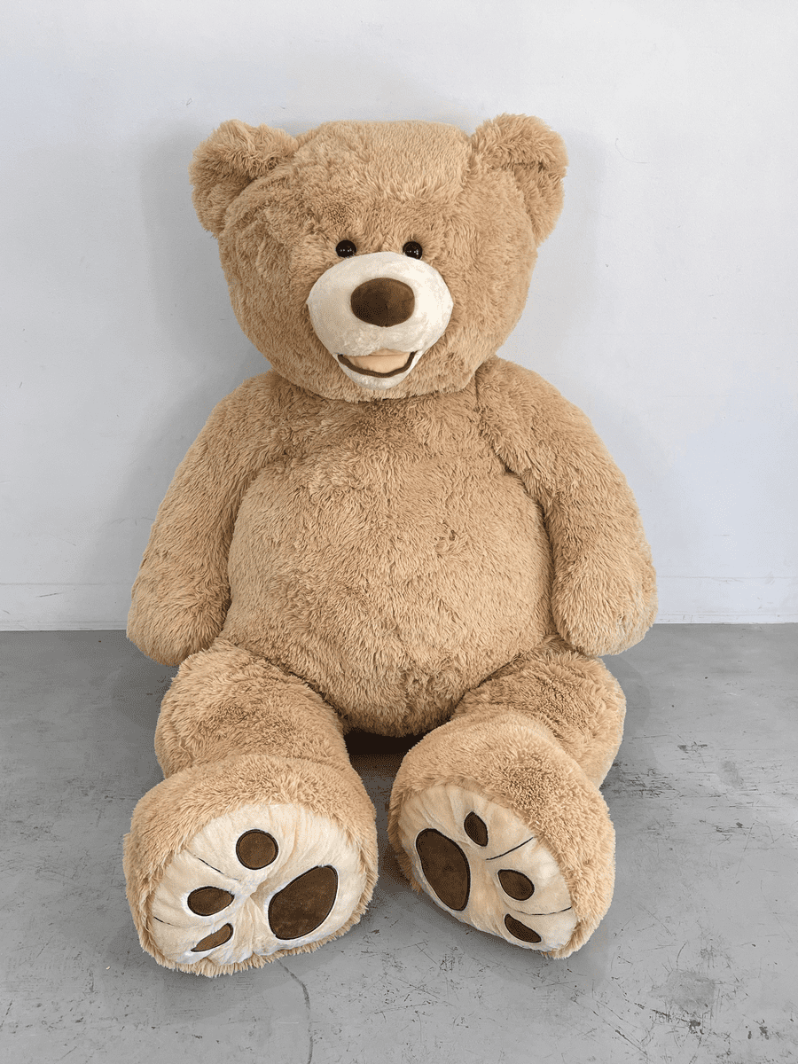 Large cuddly bear online