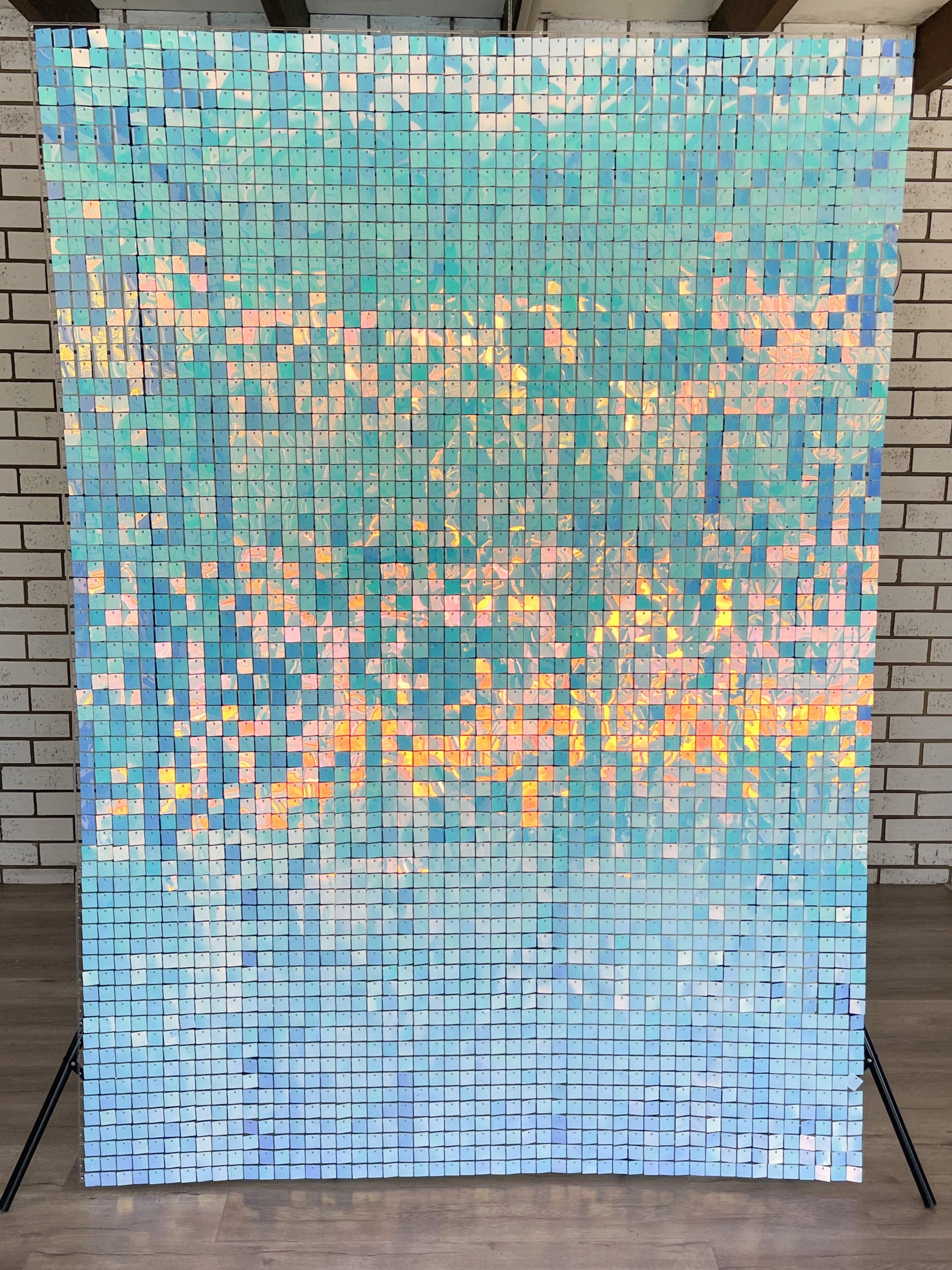 SHIMMER WALL