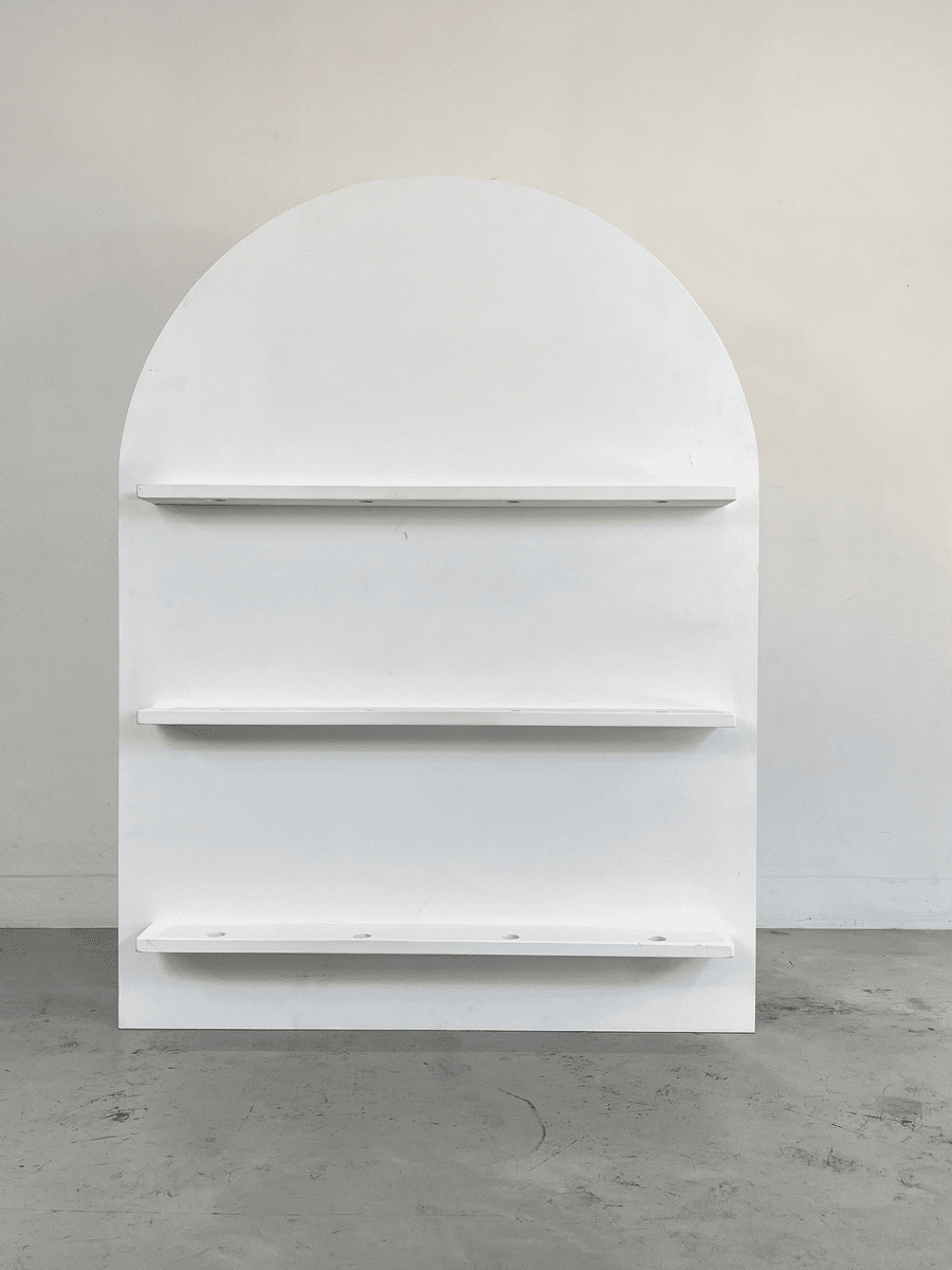 SMALL FLOSS/FAVOUR WALL – FAIRY FLOSS NOT INCLUDED