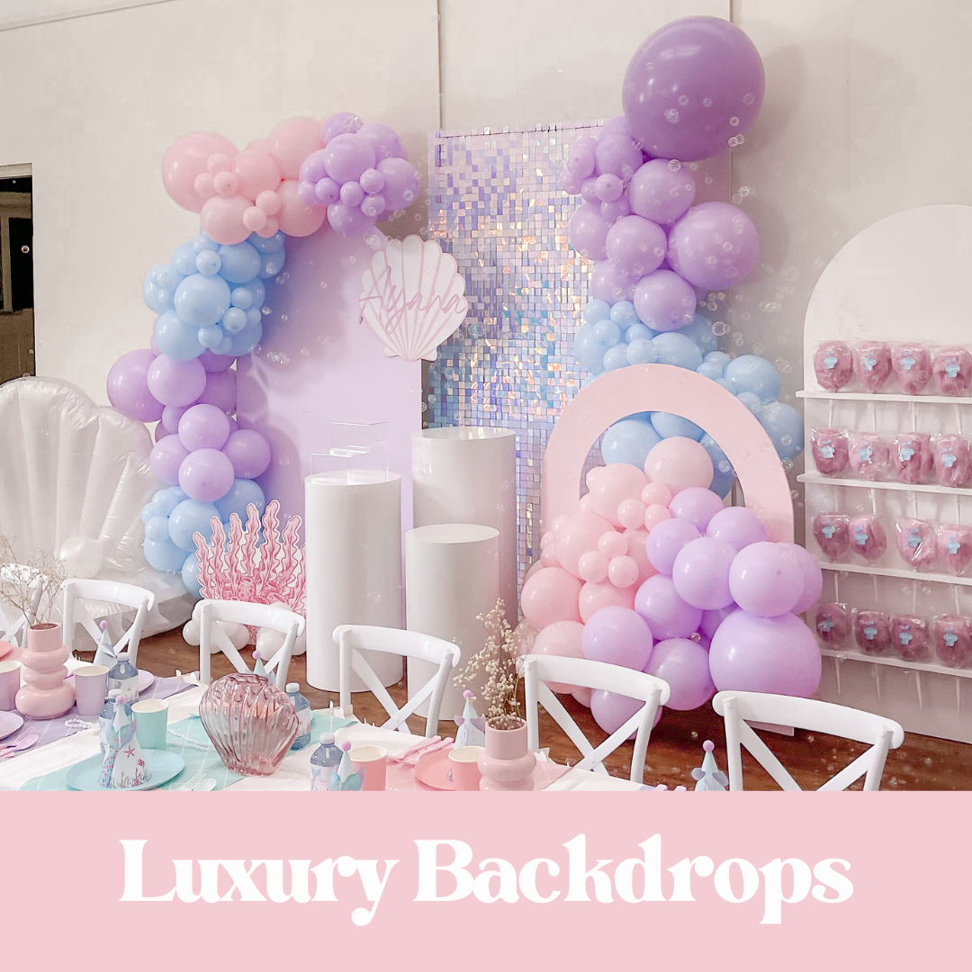 Luxury Backdrops