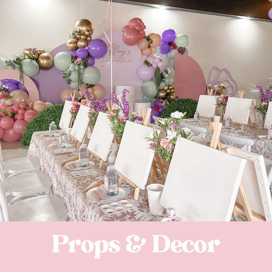 Props & Decor