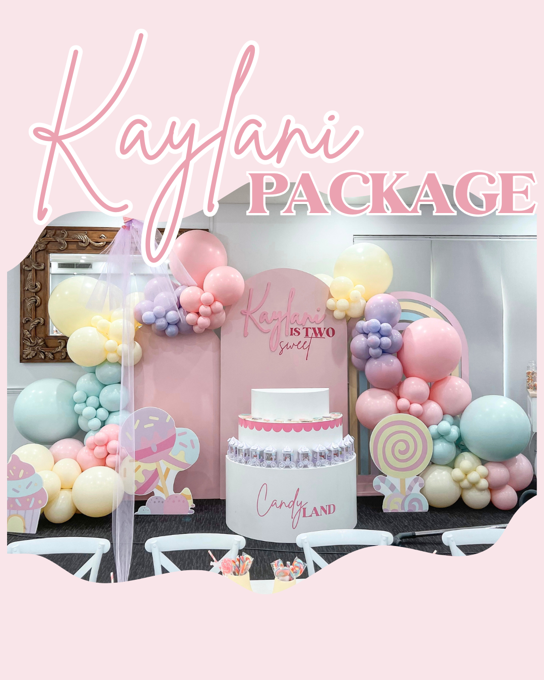 Kaylani Package