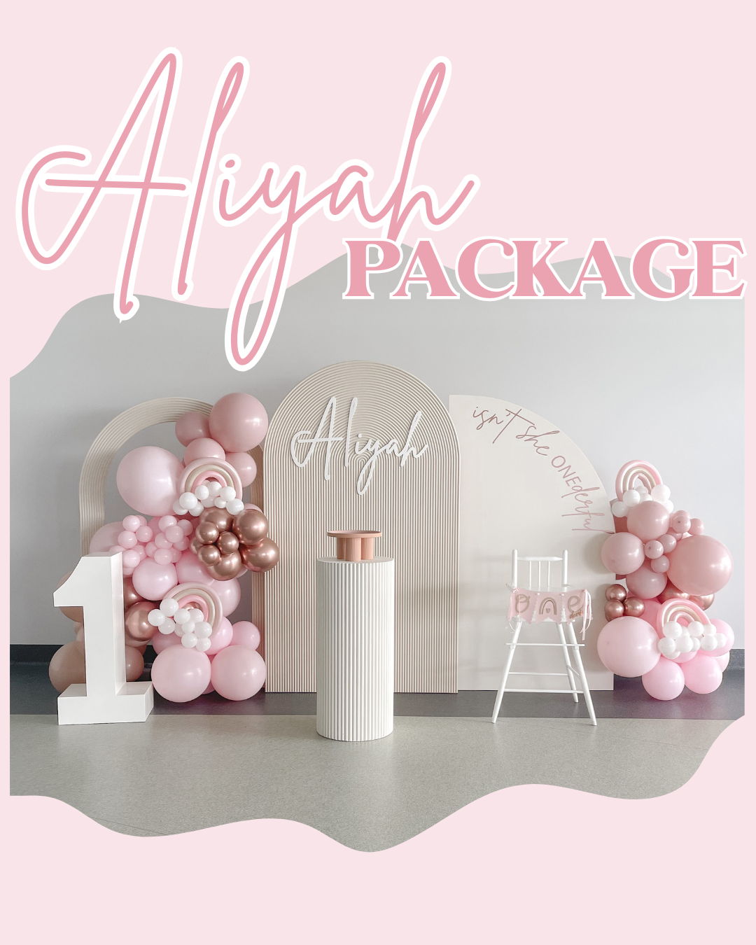 Aliyah Package