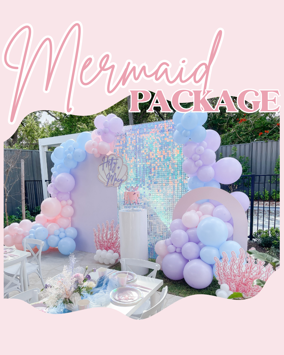 Mermaid Package