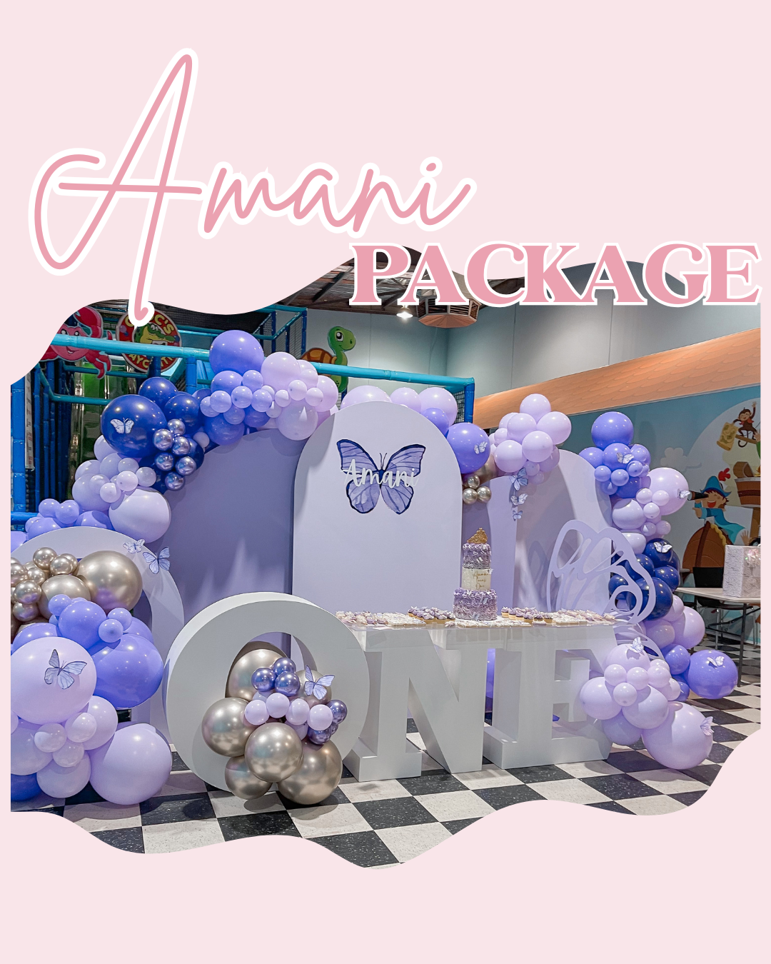 Amani Package