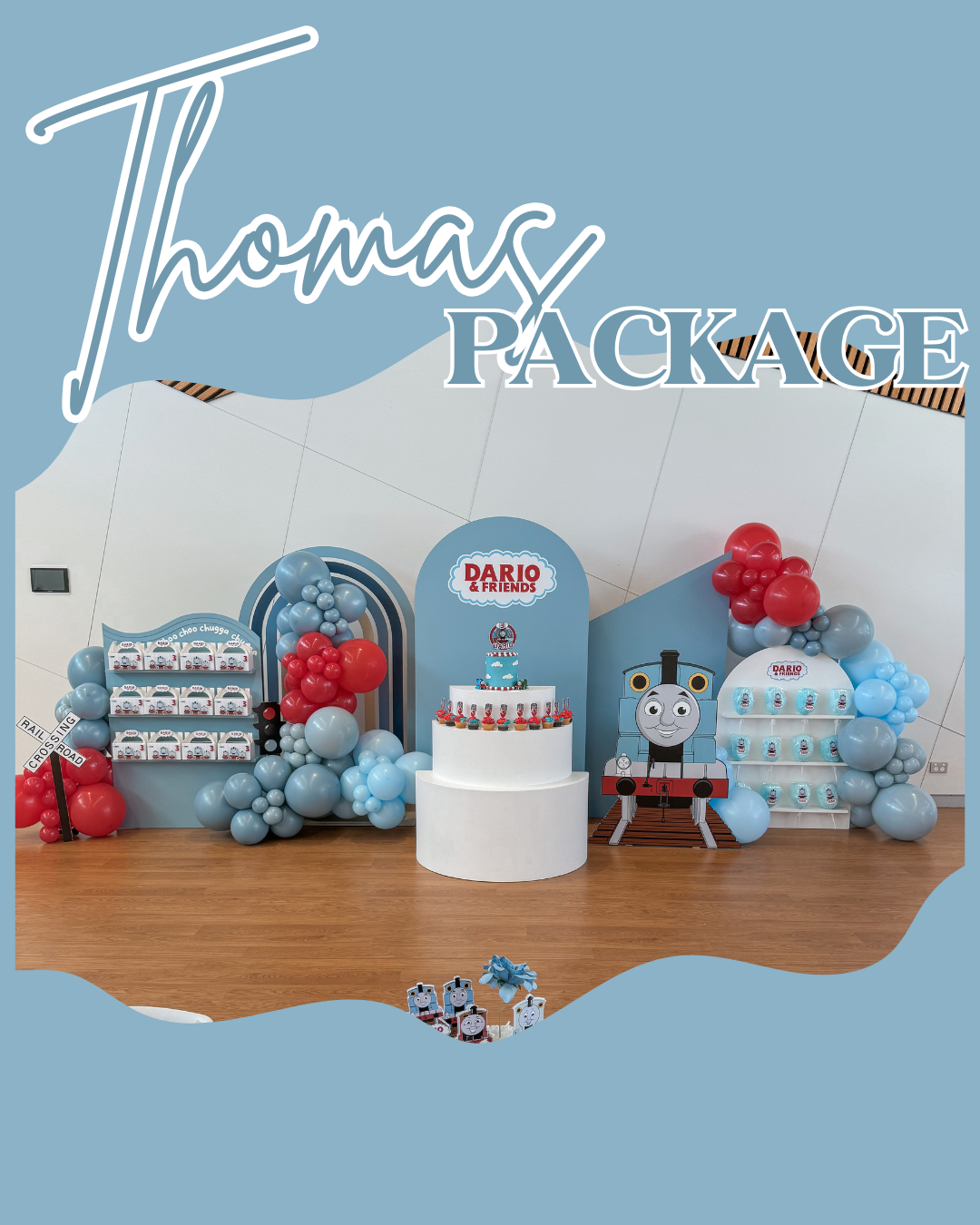 Thomas Package