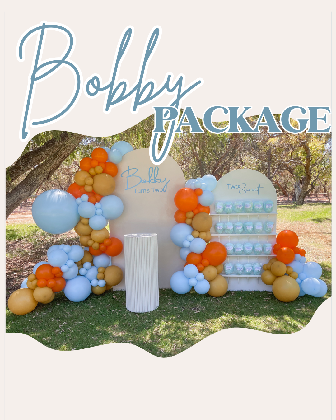 Bobby Package