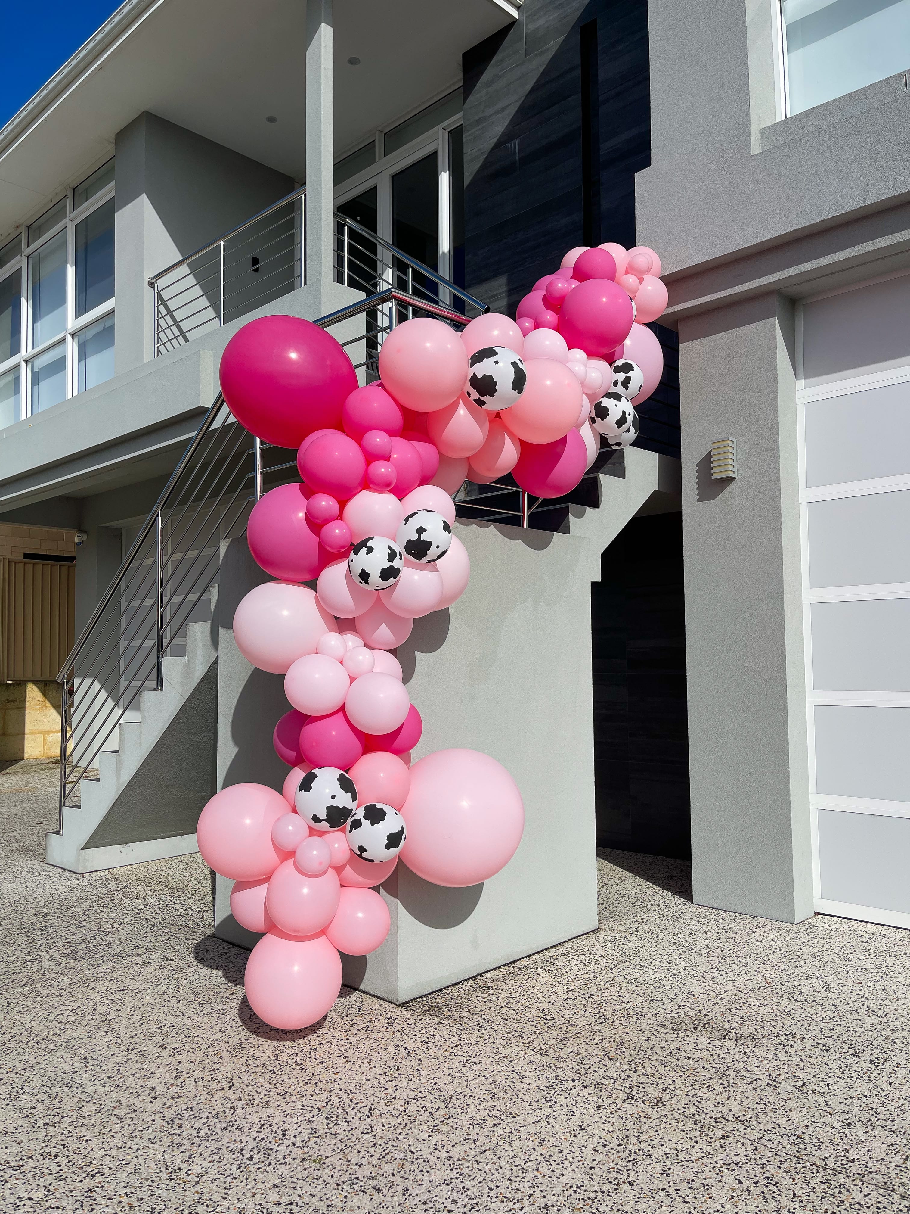 Howdy Hoe Down – Luxe DIY Balloon Garland Kit