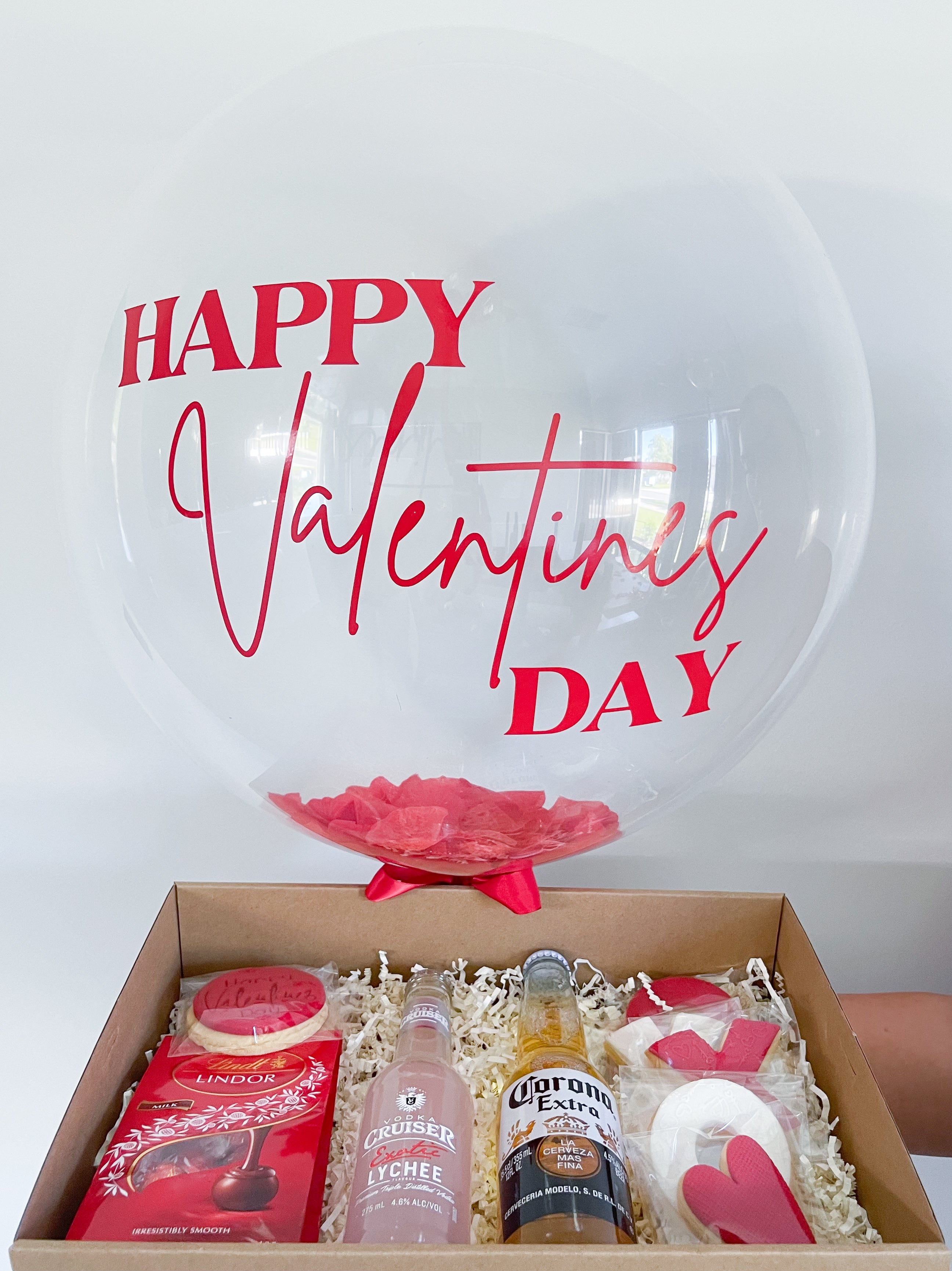 VALENTINES DAY GIFT SET