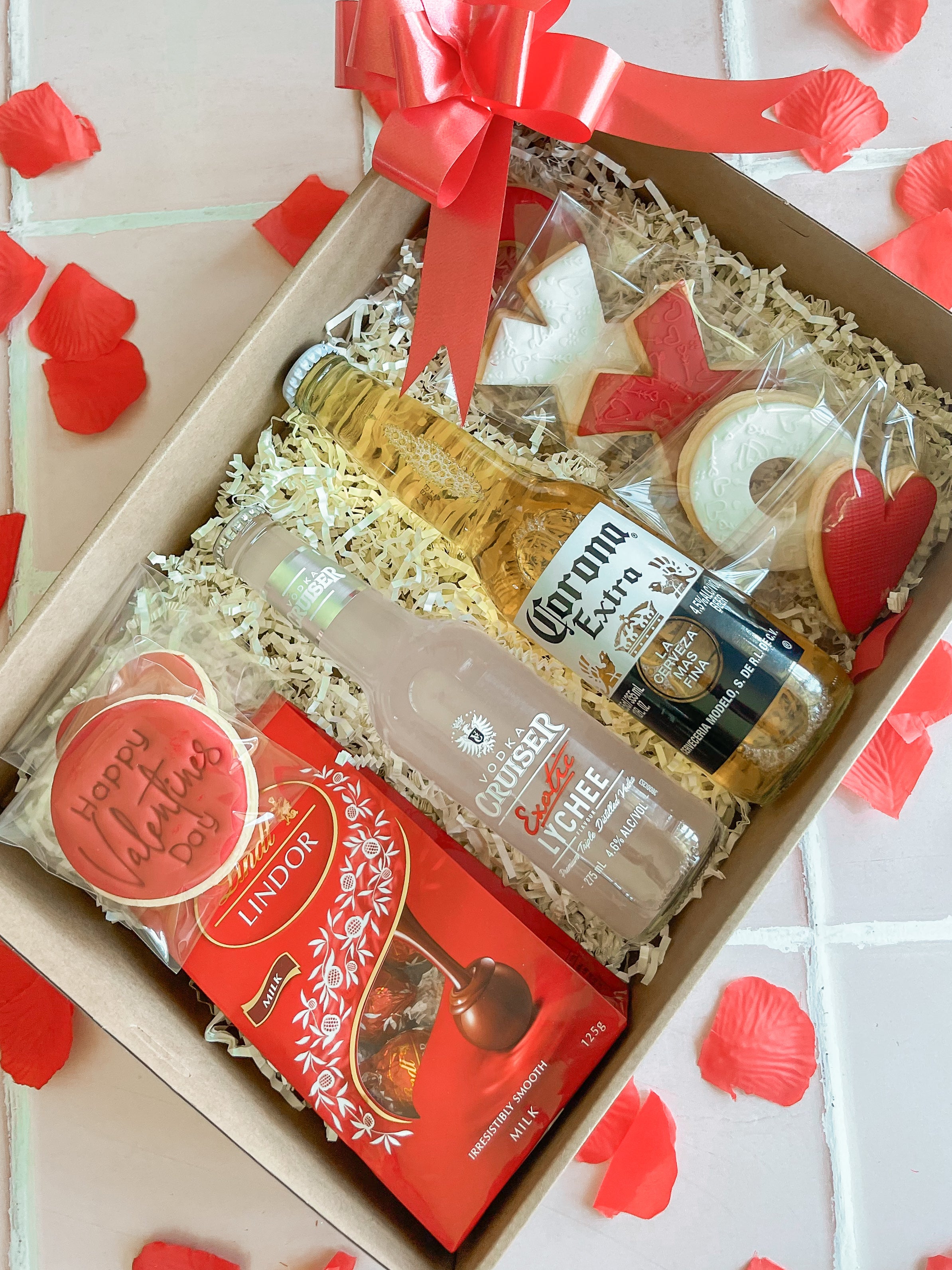 VALENTINES DAY GIFT SET