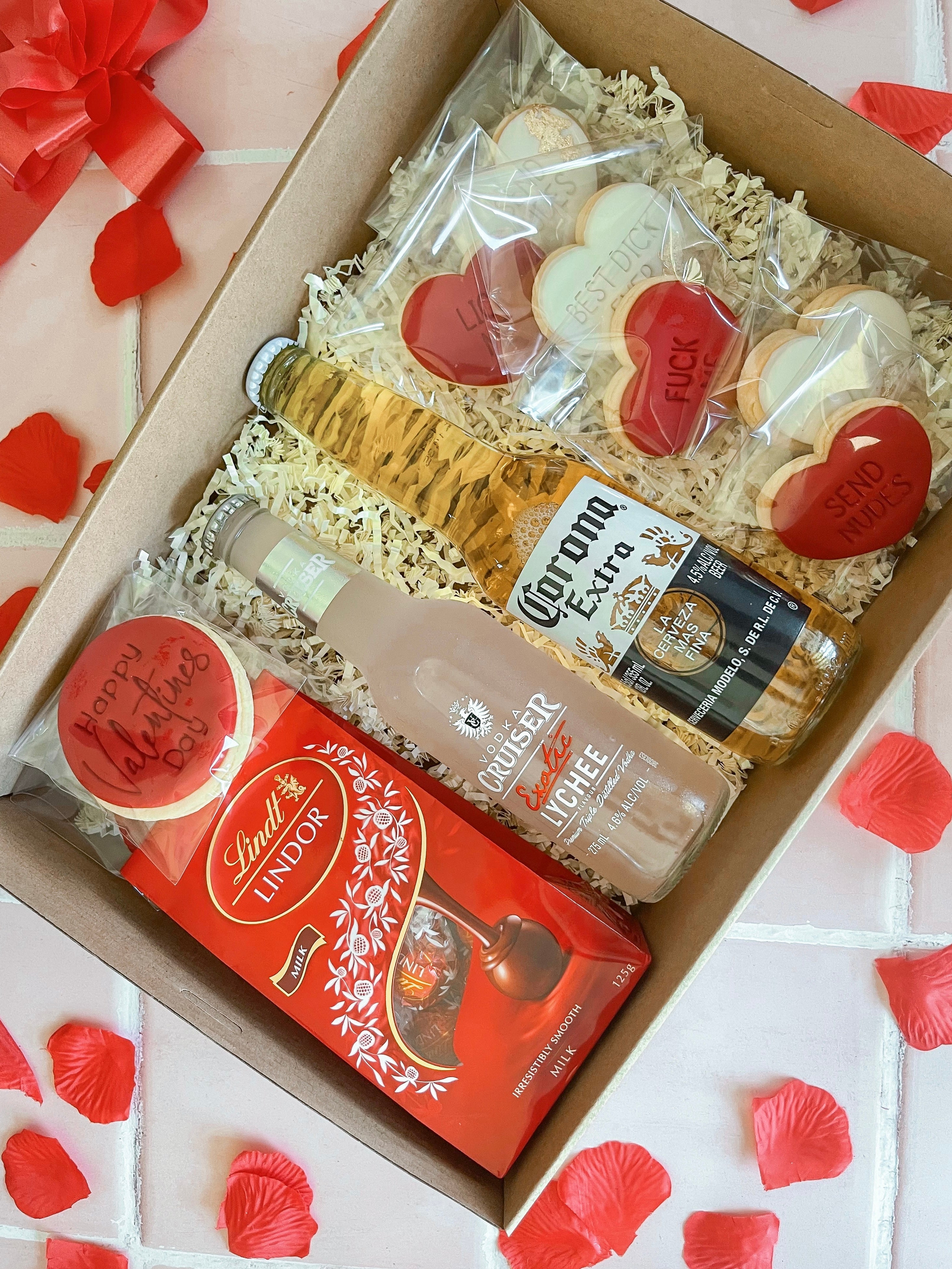 VALENTINES DAY GIFT SET