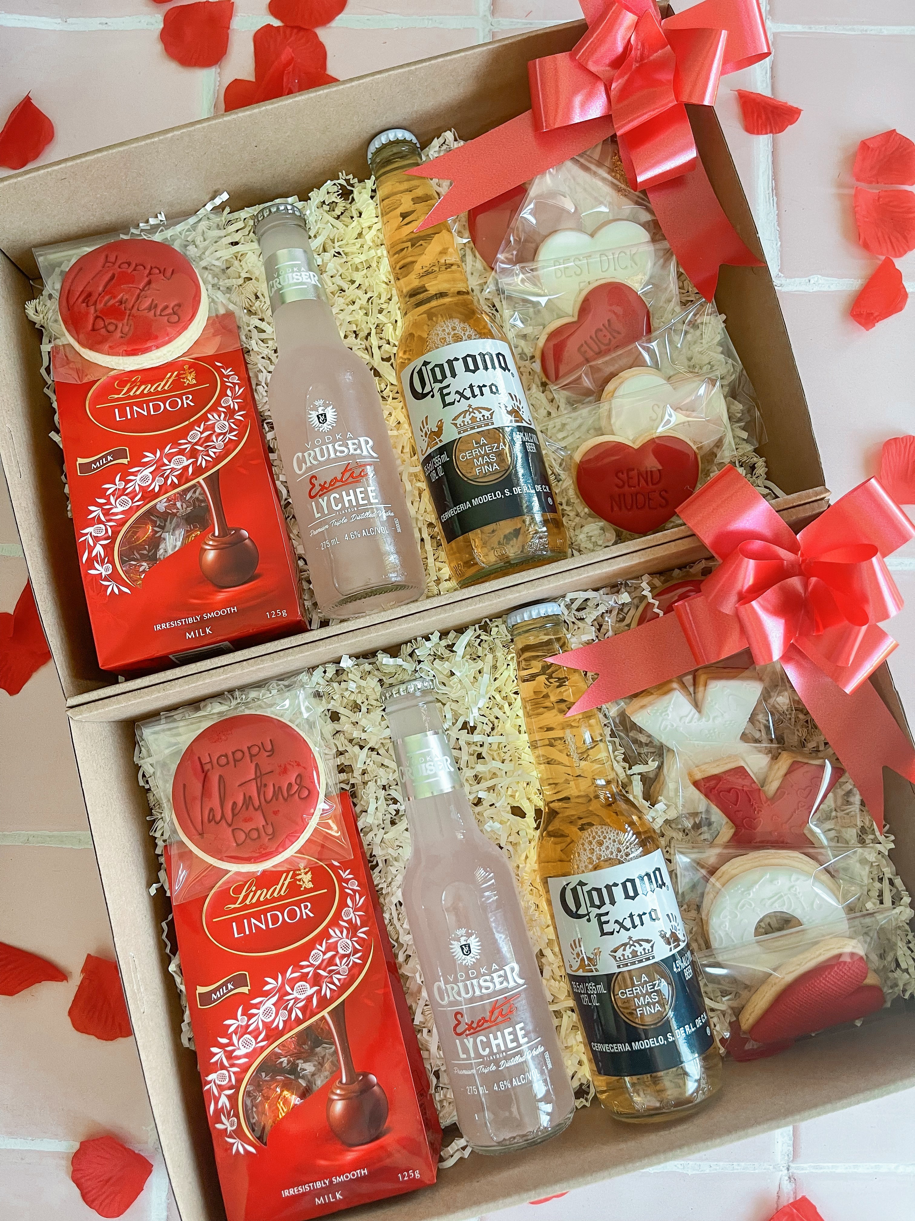 VALENTINES DAY GIFT SET