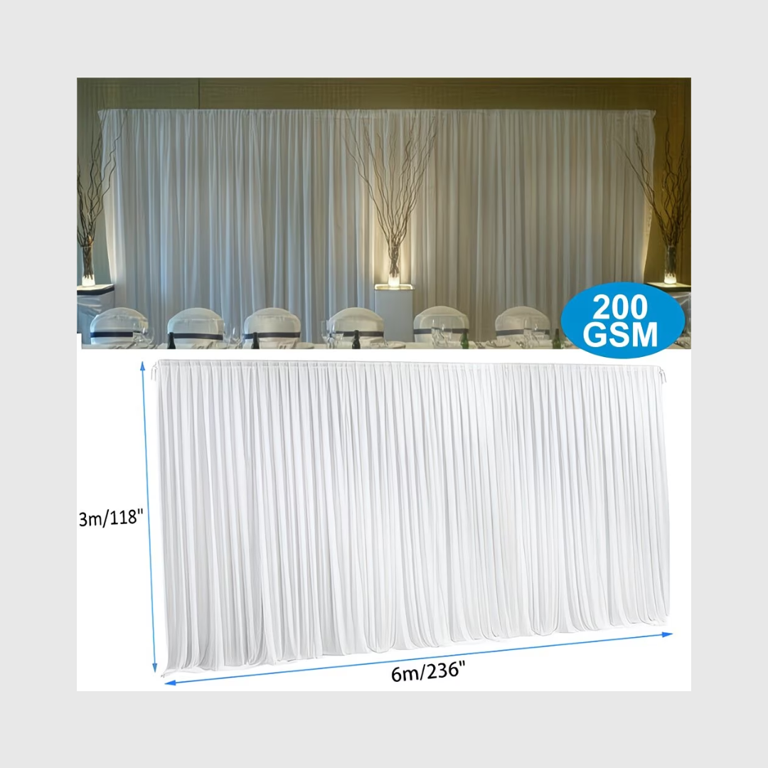 Stage Backdrop Drape