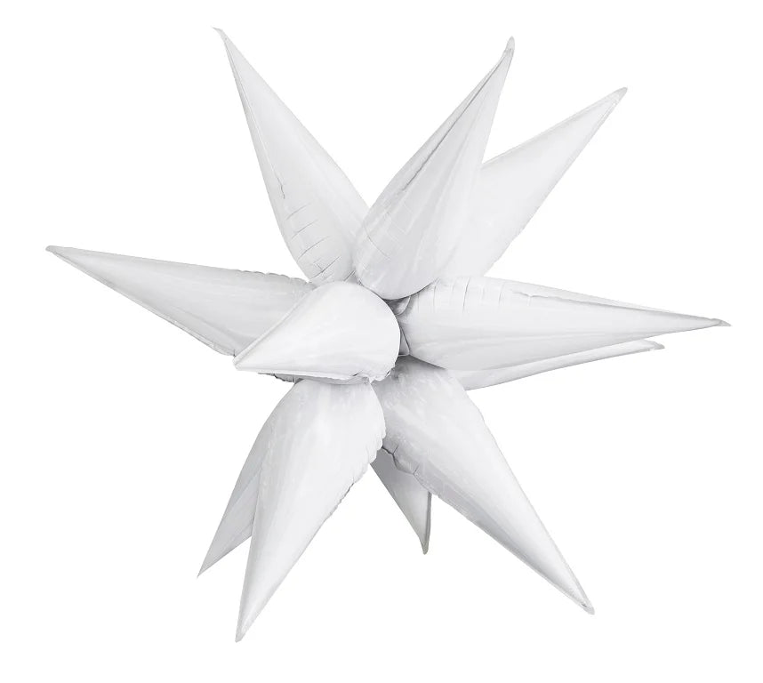 Starburst 70cm White