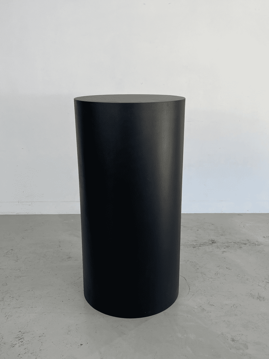 90CM MIDNIGHT PLINTH