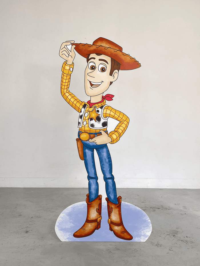 TOY STORY STANDEE SET